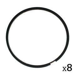 Industrial Injection 2001-2024 6.6L Duramax LB7-L5P X-Series Piston Ring Kit (.030) 44B115