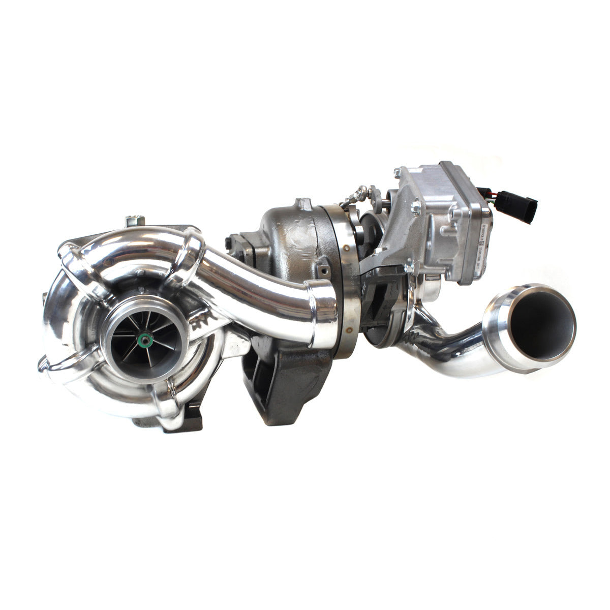 Industrial Injection B2/B3 XR SERIES Turbochargers,Compounds FORD 6.4L 08-10  58MM/71MM 479514-XR1