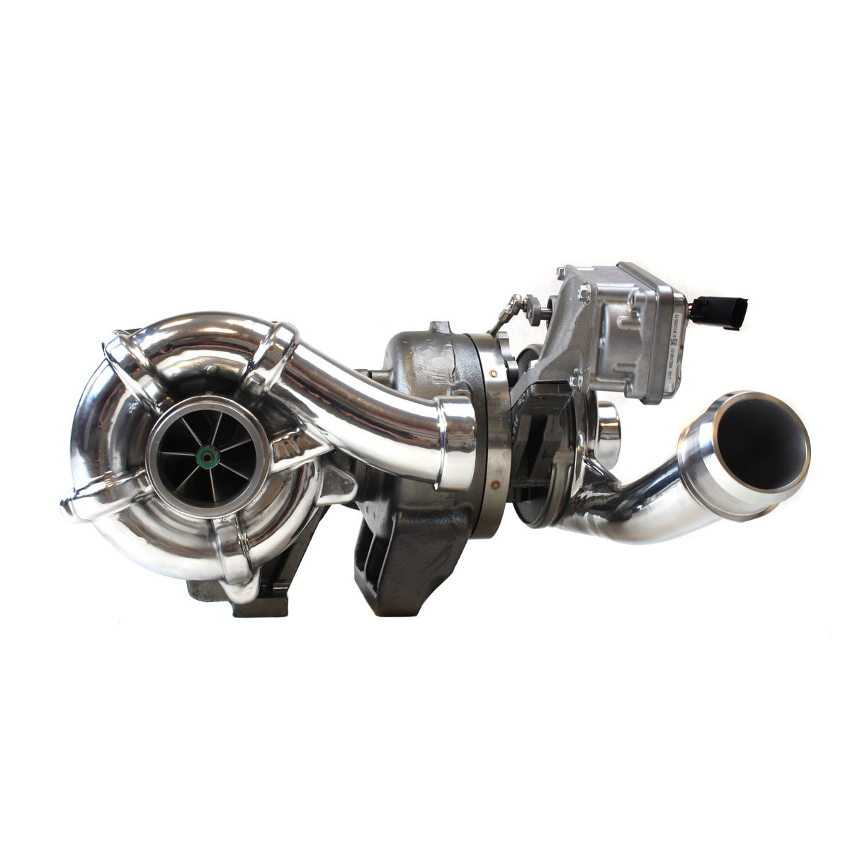 Industrial Injection B2/B3 XR SERIES Turbochargers,Compounds FORD 6.4L 08-10  58MM/71MM/76MM 479514-XR2