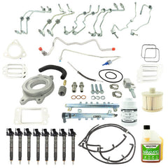 Industrial Injection 2011-16 6.6L Duramax LML Bosch Disaster Kit With CP3 Conversion Kit (Kit Only) No CP3 4G6105