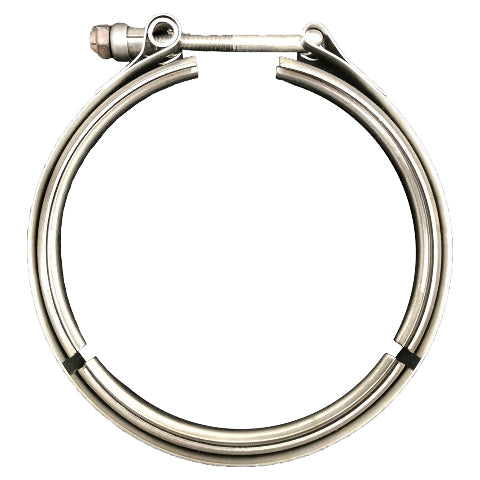 Industrial Injection 5.156 OD Clamp For Race Flanges - S500 5" 99506-0525