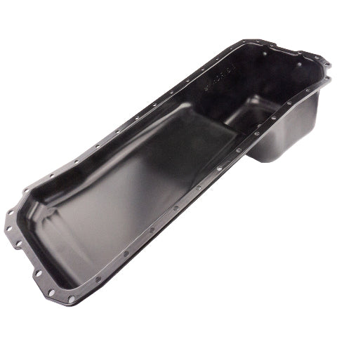 Industrial Injection BIG IRON STAMPED OIL PAN 1994-2002 12V / 24V BI591224VOPMS
