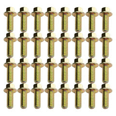 Industrial Injection Big Iron 03-22 Cummins Extended Oil Pan Bolt Kit BICR5967OPB
