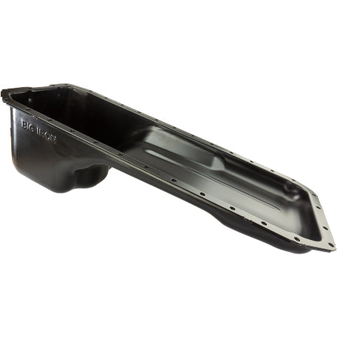 Industrial Injection BIG IRON STAMPED OIL PAN 2003-2012 CR 5.9L / 6.7L BICR5967OPMS