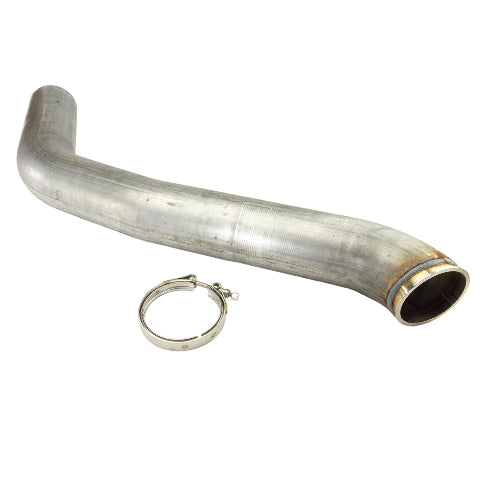 Industrial Injection 4" Cummins HX40 Downpipe for 2nd Gen Style Manifold HX40DP2