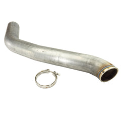Industrial Injection 4" Cummins HX40 Downpipe for 2nd Gen Style Manifold HX40DP2