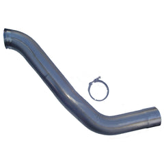 Industrial Injection 4" CUMMINS STAINLESS DOWNPIPE FOR 3RD GEN STYLE MANIFOLD HX40DP3