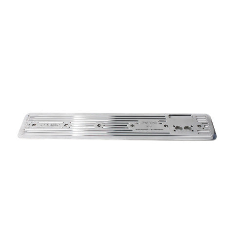 Industrial Injection Cummins 12 Valve Billet Tappet Cover With Breather PDM-08152
