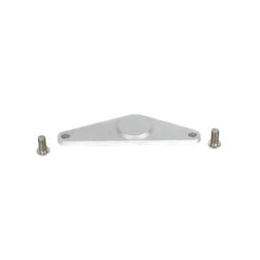 Industrial Injection BACK PLATE CR FREEZE PLUG NO O-RING PDM-08203