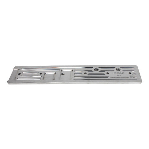 Industrial Injection 12-24V Race Tappet Cover w/2-3/4 Vent Holes PDM-08300