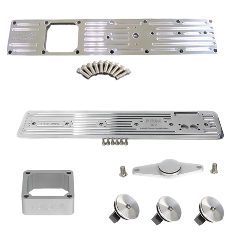 Industrial Injection DODGE 12 VALVE BILLET PDM KIT PDM-12VBPDKM