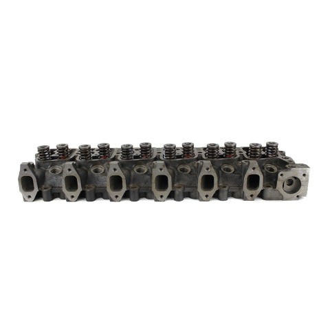 Industrial Injection Cummins 5.9L 12 Valve Stage 2 Ported & Polised Cylinder Head w/ Fire Ring Grooves PDM-12VRH