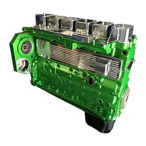 Industrial Injection 5.9L Cummins 12 Valve Stage 1 Long Block PDM-12VSTLB
