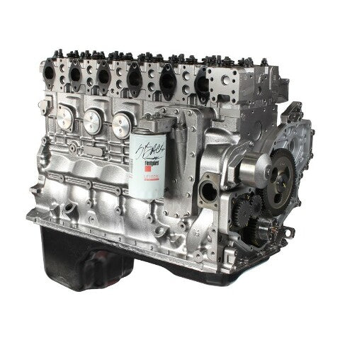 Industrial Injection 5.9L Cummins 24 Valve Stage 2 Long Block PDM-24VRLB