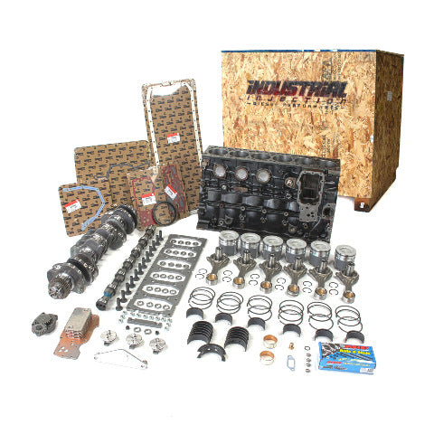 Industrial Injection 5.9L 24v Cummins Stage 1 Builder Box PDM-24VSTBB
