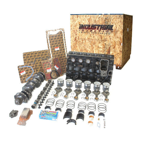Industrial Injection 5.9L 24v Cummins Premium Stock Plus Builder Box PDM-24VSTKBB