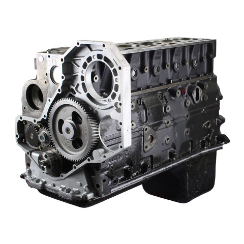 Industrial Injection 5.9L Cummins 24 Valve Premium Stock Plus Short Block PDM-24VSTKSB