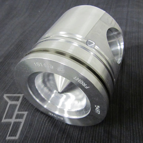 Industrial Injection 2003-2004 5.9L Cummins Stock Balanced Piston Kit (std) PDM-3672