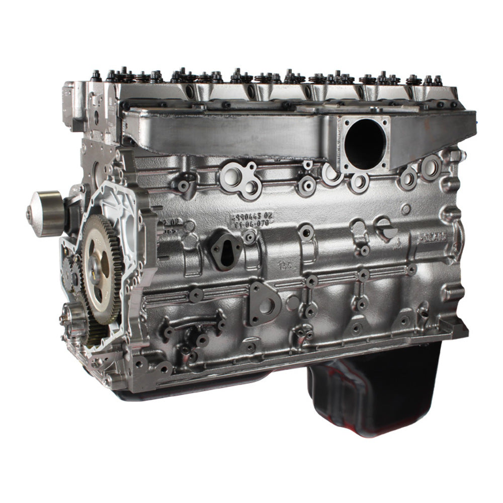 Industrial Injection 5.9L Cummins CR Stage 2 Long Block PDM-59RLB