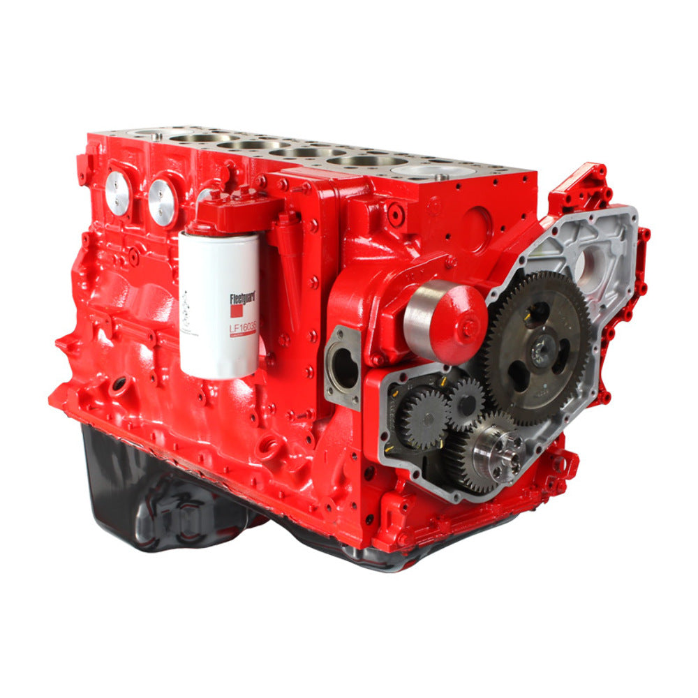 Industrial Injection 5.9L Cummins CR Stage 2 Short Block PDM-59RSB
