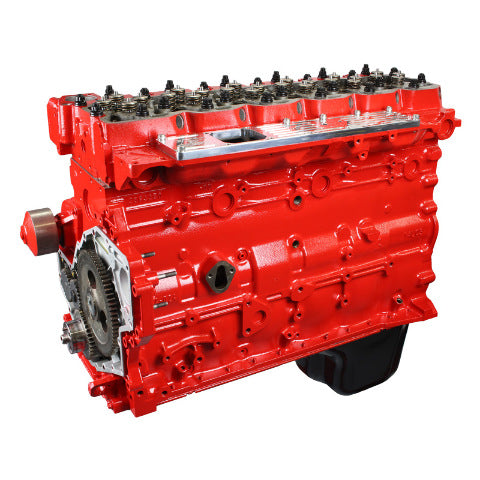 Industrial Injection 5.9L Cummins CR Stage 1 Long Block PDM-59STLB