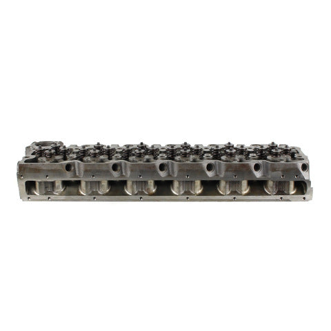Industrial Injection Cummins 6.7L Stage 4 Concrete Filled Ported & Polished Cylinder Head w/ Fire Ring Grooves PDM-67RHS3