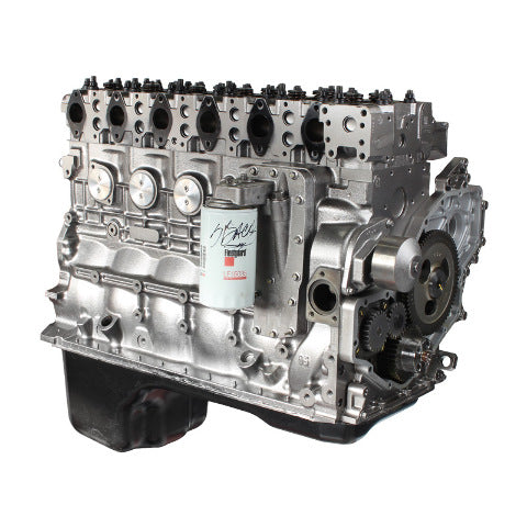Industrial Injection 6.7L Cummins CR Stage 2 Long Block PDM-67RLB