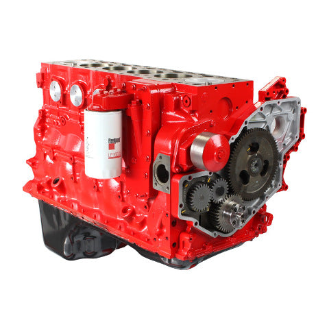 Industrial Injection 6.7L Cummins CR Stage 2 Short Block PDM-67RSB