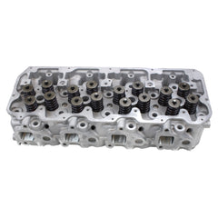 Industrial Injection 2006-2010 LBZ/LMM Duramax Ported & Polished Cylinder Heads PDM-LBZ/LMMRH