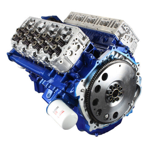 Industrial Injection 6.6L LBZ Duramax Stage 2 Long Block PDM-LBZRLB