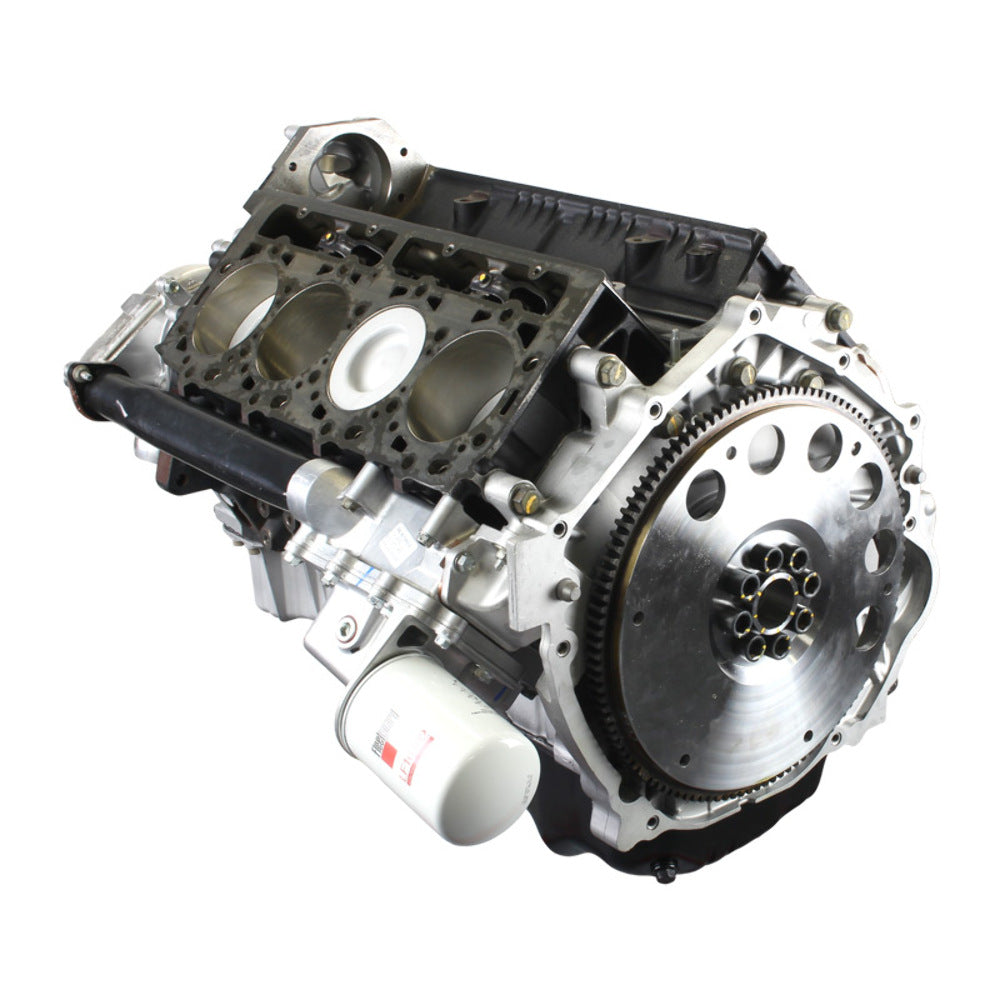Industrial Injection 2006-2007 LBZ Duramax Premium Stock Plus Short Block PDM-LBZSTKSB