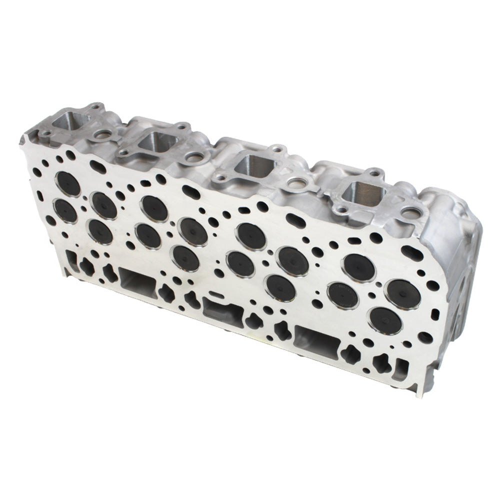 Industrial Injection Ported & Polished Cylinder Heads - 2004.5-2005 LLY Duramax PDM-LLYRH