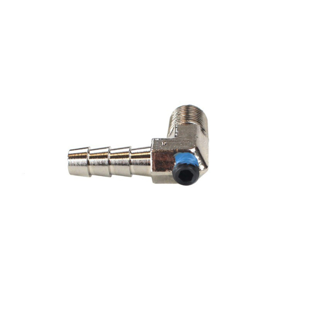 Industrial Injection Boost Control Elbow Brass TST01