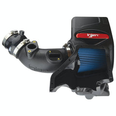 Injen Technology Co Ltd EVO1502 Evolution Roto-Molded Air Intake System with SuperNano-Web Dry Air Filter