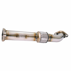 DISCONTINUED - Injen Cross Over Pipe w/ flex hose Part SES1202CP