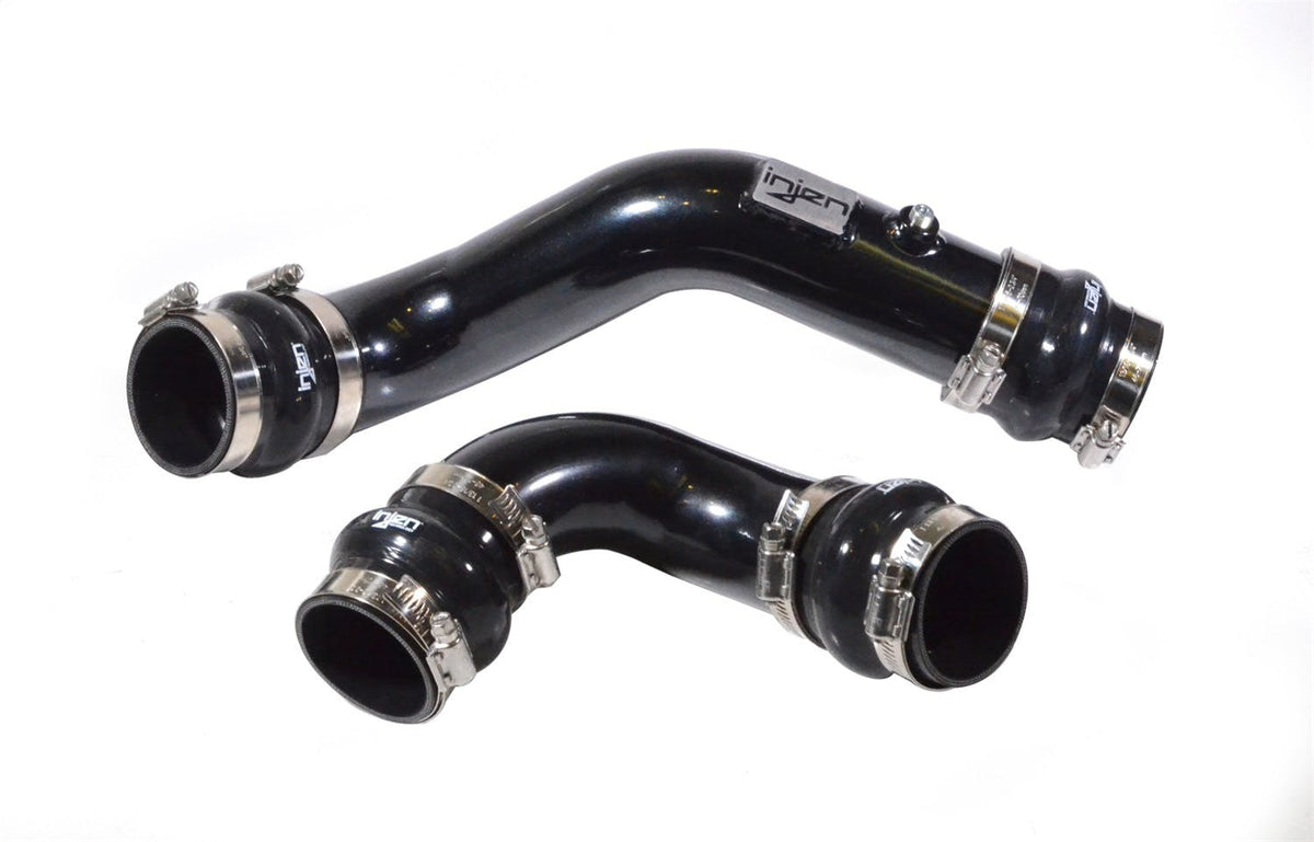 Injen Technology Co Ltd SES1582ICPBLK Intercooler Pipe Kit