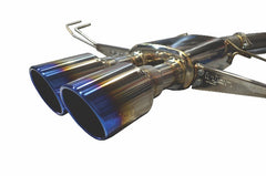 Injen Technology Co Ltd SES1582TT Cat-Back Exhaust System