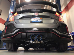 Injen Technology Co Ltd SES1582TT Cat-Back Exhaust System