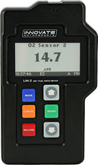 Innovate Motorsports 3837 LM-2 Air/Fuel Ratio Meter Single O2 Basic Kit