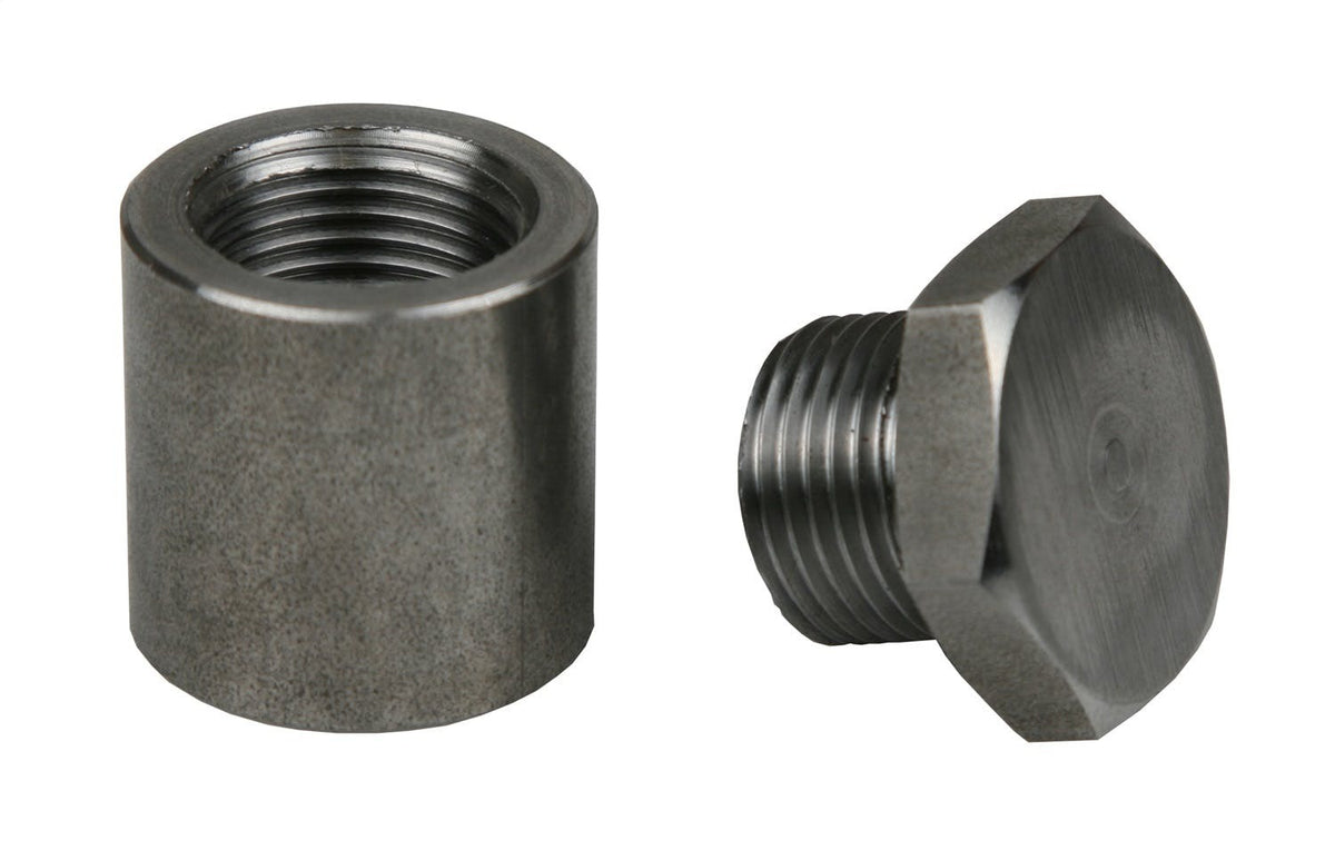 Innovate Motorsports 3838 Extended Bung/Plug Kit (Stainless Steel) 1 inch