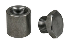 Innovate Motorsports 3838 Extended Bung/Plug Kit (Stainless Steel) 1 inch