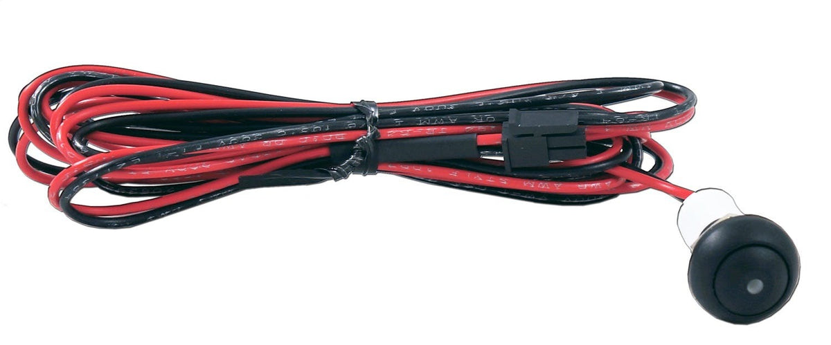 Innovate Motorsports 3901 Remote Push Button inchStart/Stop Recording inch (for PL-1)