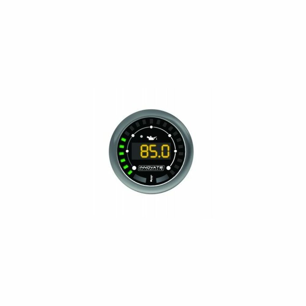 Innovate Motorsports 39130 MTX-D: MTX Digital Series Oil Pressure and Temp Gauge Kit (2-1/16 inch )
