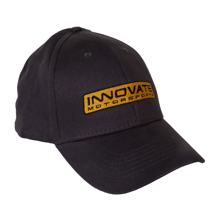 Innovate Motorsports Hat, LXL, stretch fit, grey, 'Innovate' 77020
