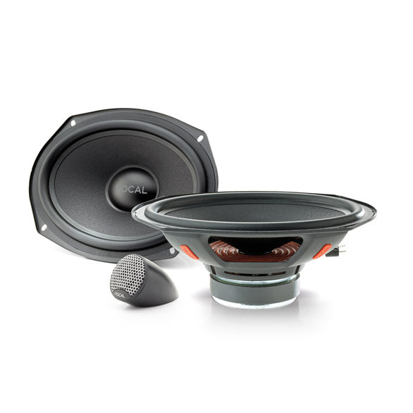 FOCAL UNIVERSAL 690mm 2-WAY SEPARATE WOOFER KIT ISU690