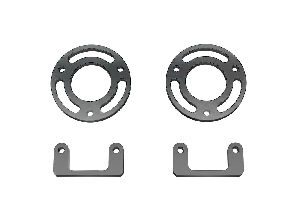 ICON Alloys IVD1135B 2 Billet Spacer Kit