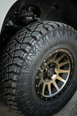 ICON Alloys 2017858347BR Compression Bronze - 17 X 8.5 / 6 X 5.5 / 0mm / 4.75 bs