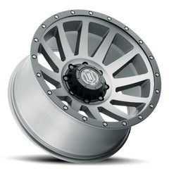 ICON Alloys 2020108147TT Compression Titanium  - 20 X 10 / 8 X 170 / -19 mm / 4.75 bs