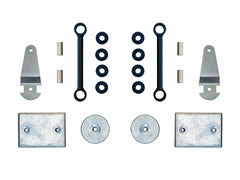 ICON Vehicle Dynamics 22040 3 Front/Rear Box Kit