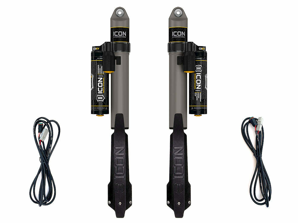 ICON Vehicle Dynamics 27727EP Rear Shock Absorbers